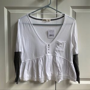 Free people long sleeve